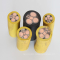 Competitive price fire resistant electric mining cable sizes, mine cable